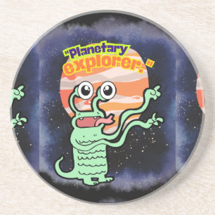 PLANETARY EXPLORER COASTER