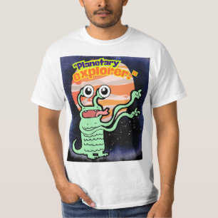 PLANETARY EXPLORER T-Shirt