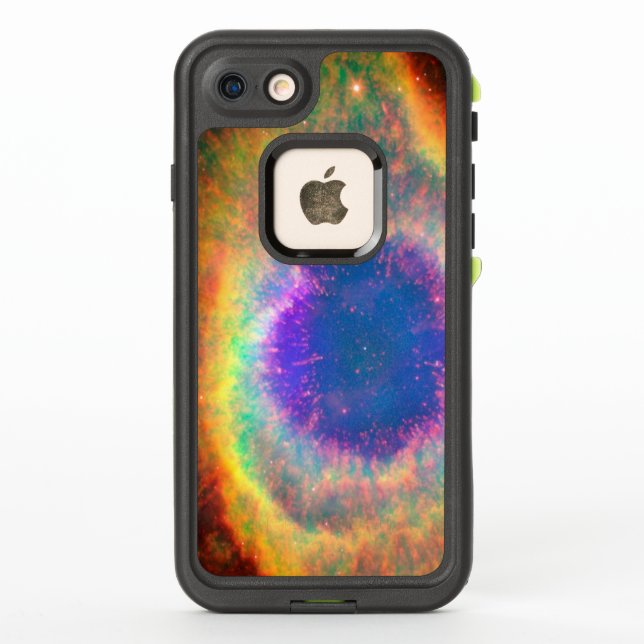Planetary Nebula LifeProof iPhone Case (Back)
