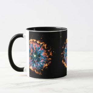 Planetary Nebula NGC 6751 Hubble Space Photo Mug