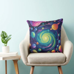 Planetary Spin Cushion