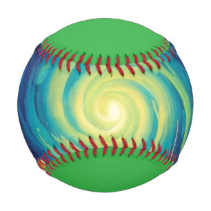 Planetary Spin Golf Baseball