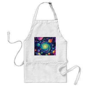 Planetary Spin  Standard Apron