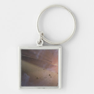Planetary system Epsilon Eridani Key Ring