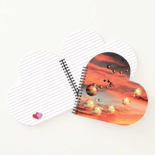 Planets Abound Notebook (Inside)