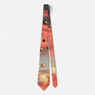 Planets Abound Tie