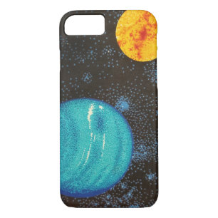 planets and stars iPhone 8/7 case
