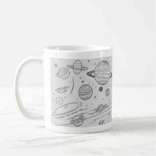 PLANETS Classic Mug