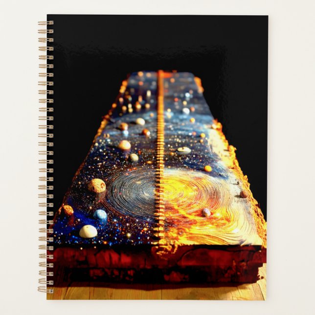 Planets Embedded Planner (Front)