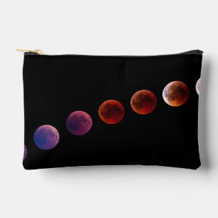 Planets in solar system like life accessory pouch