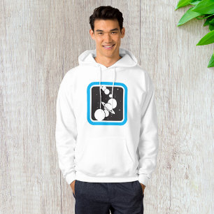 Planets In Space Hoodie