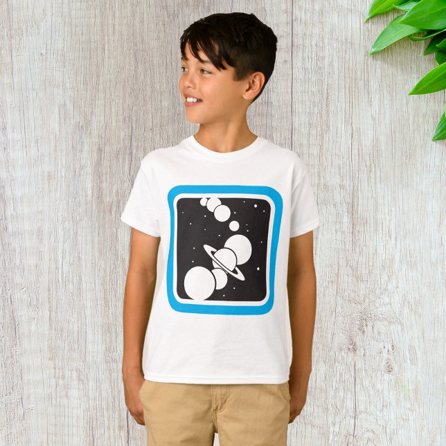 Planets In Space T-Shirt (Creator Uploaded)