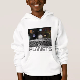 Planets of the solar system