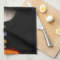 PLANETS OF THE SOLAR SYSTEM Custom Kitchen Towel