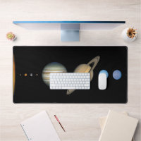 Planets of the solar system