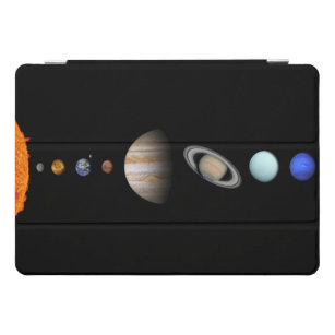 PLANETS OF THE SOLAR SYSTEM iPad Pro Smart Cover