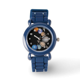 Planets of the solar system watch