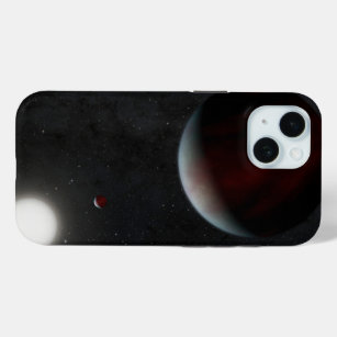 Planets Orbiting The Sun-Like Star Epic 249731291 iPhone 15 Case
