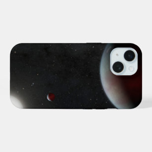Planets Orbiting The Sun-Like Star Epic 249731291 iPhone 15 Case