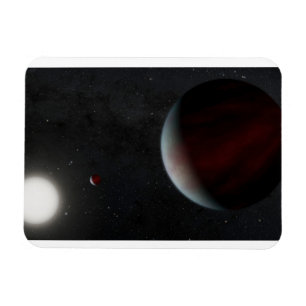 Planets Orbiting The Sun-Like Star Epic 249731291 Magnet