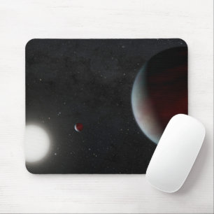 Planets Orbiting The Sun-Like Star Epic 249731291 Mouse Pad