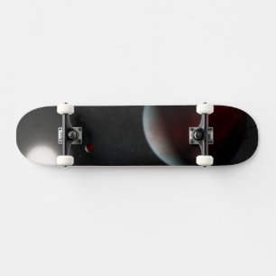 Planets Orbiting The Sun-Like Star Epic 249731291 Skateboard