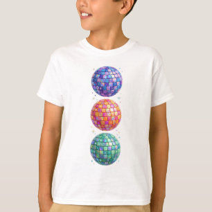 Planets SAFE - Kids Vertical T-Shirt
