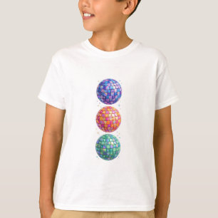 Planets SAFE - Kids Vertical T-Shirt