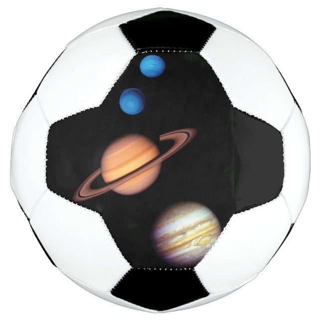 Planets Soccer Ball (Front)