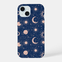 Planets & Stars Pattern