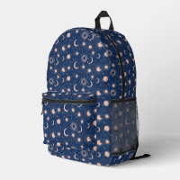 Planets & Stars Pattern