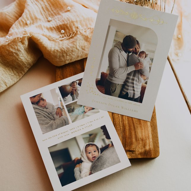 Planets Zodiac | Capricorn Birth Announcement (Creator Uploaded)