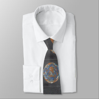 Planey Mercury Tie