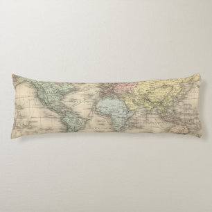 Planisphere Body Cushion