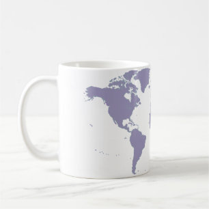 Planisphere Coffee Mug