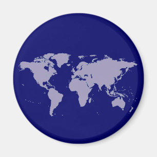 Planisphere Magnet