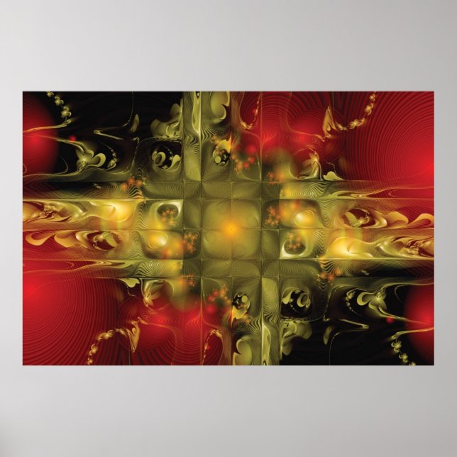 Planisphere. Poster (Front)