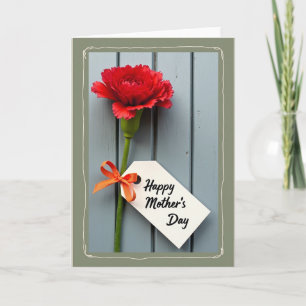 Plank Bloom Celebration Card