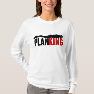 Planking T-Shirt