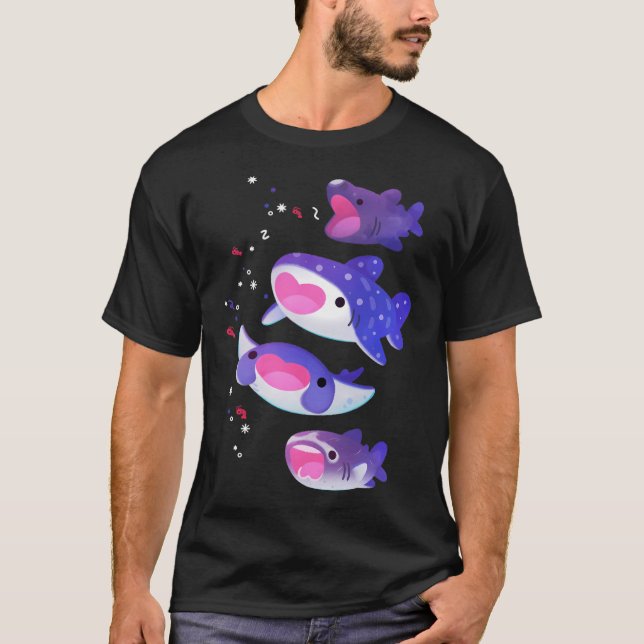 Planktivore T-Shirt (Front)