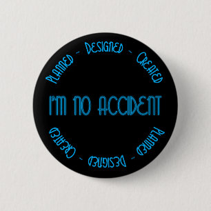 Planned Designed Created Christian button