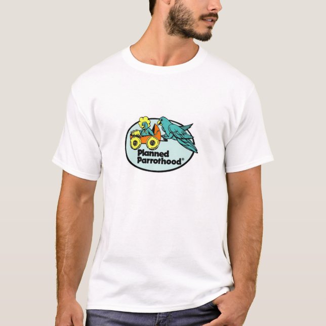 Planned Parrothood® T-Shirt (Front)