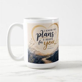 Planned Pour Coffee Mug