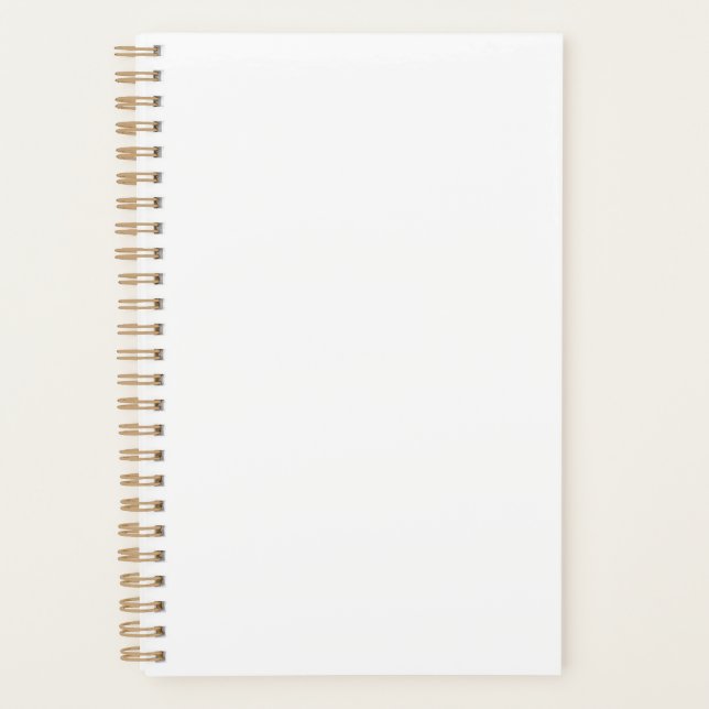 Planner (Front)