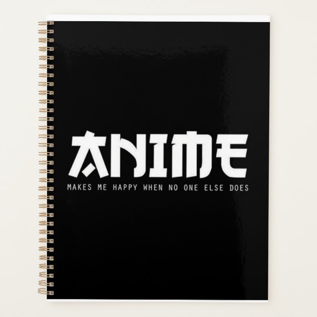 Planner (Front)
