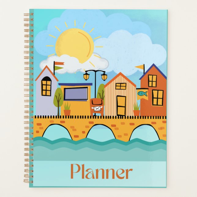 Planner (Front)
