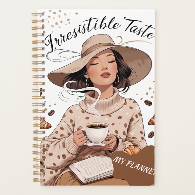Planner (Front)