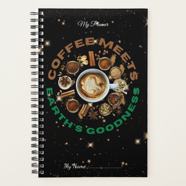 Planner (Front)