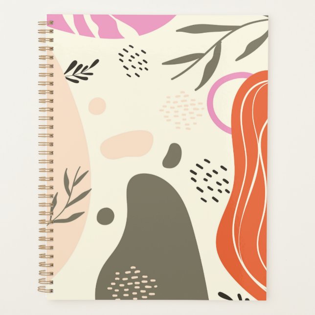Planner (Front)