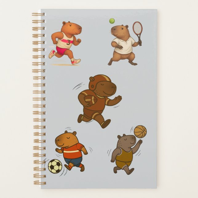 Planner (Front)